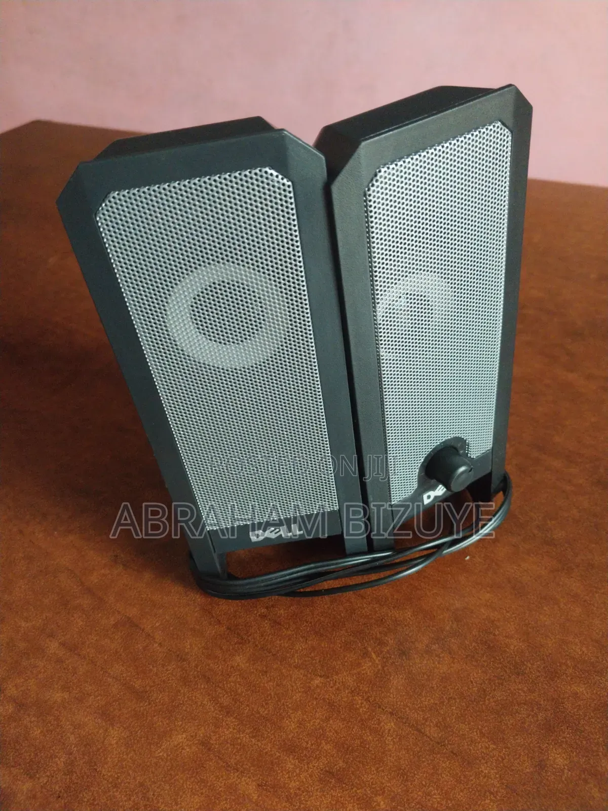 New Speaker