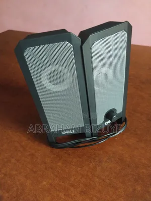 New Speaker