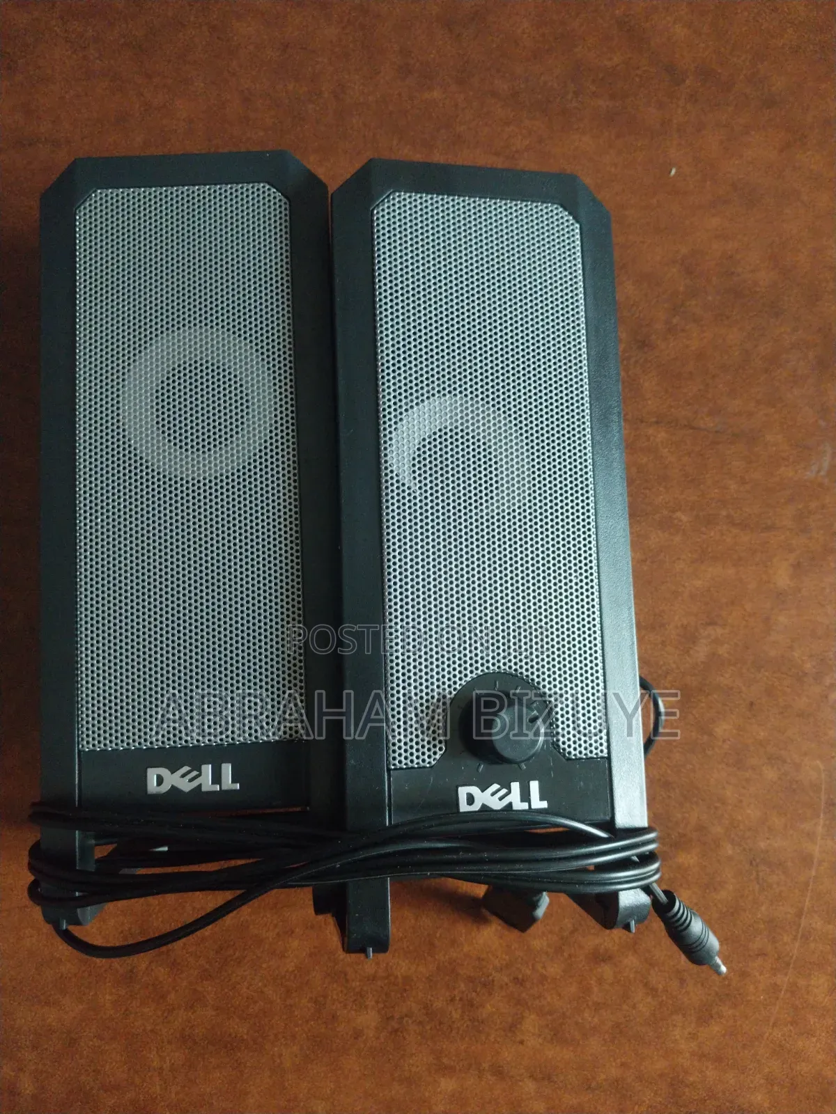 New Speaker