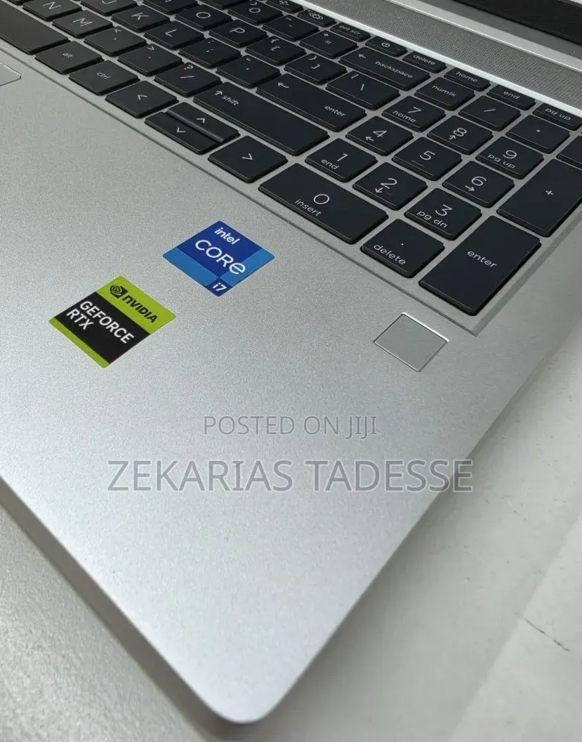 New Laptop HP ProBook 450 G9 16GB Intel Core i7 SSD 1T