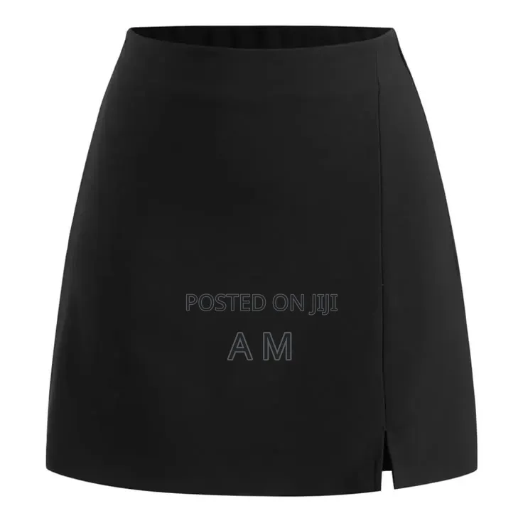 Black Mini Skirts
