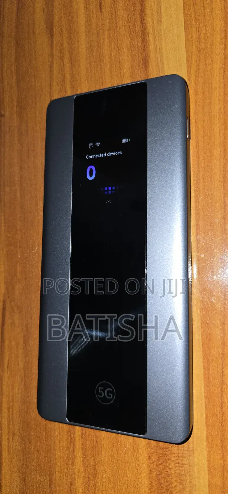 Huawei 5G Mobile WiFi Pro 5 (Model E6888-982)