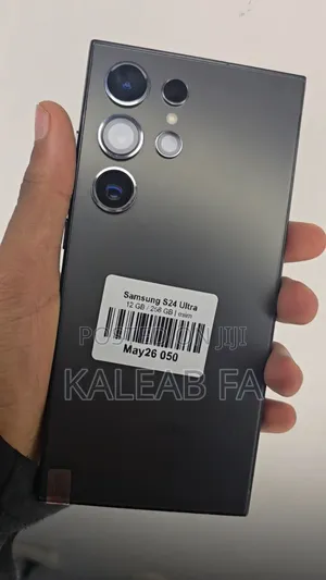 New Samsung Galaxy S24 Ultra 256 GB Gray
