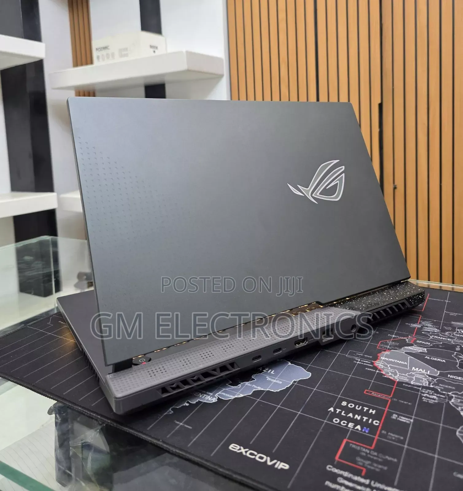New Laptop Asus ROG Strix G15 32GB AMD Ryzen 9 SSD 1T