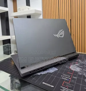 New Laptop Asus ROG Strix G15 32GB AMD Ryzen 9 SSD 1T
