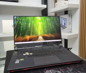 New Laptop Asus ROG Strix G15 32GB AMD Ryzen 9 SSD 1T