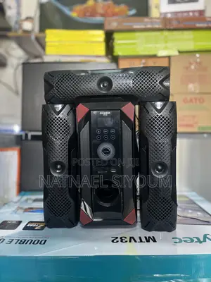 Diamond 3.1ch Multimedia Speaker