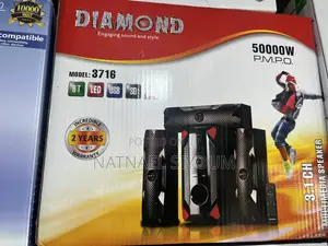 Diamond 3.1ch Multimedia Speaker