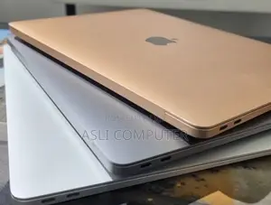 New Laptop Apple MacBook Air 2020 M1 8GB Apple M1 SSD 256GB