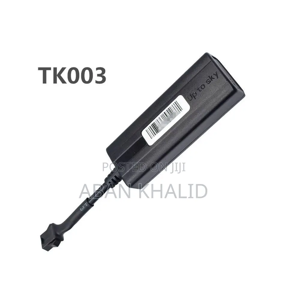GPS Tracker Car and Motorcycle Accessory