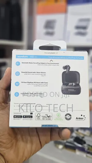 Original Anker Soundcore R50i NC Noise Cancelling Earbuds