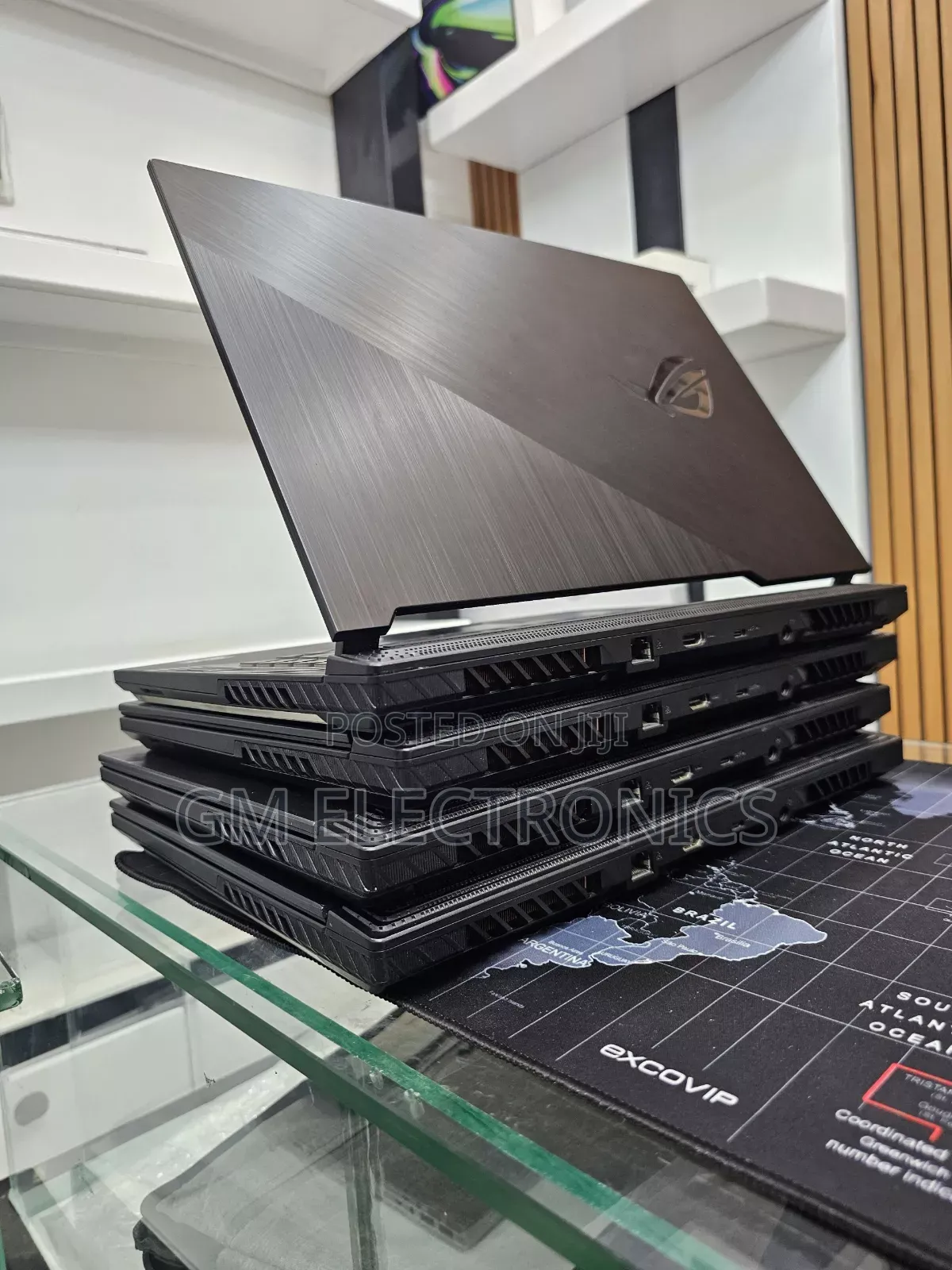 New Laptop Asus ROG Strix G15 16GB Intel Core i7 SSD 512GB