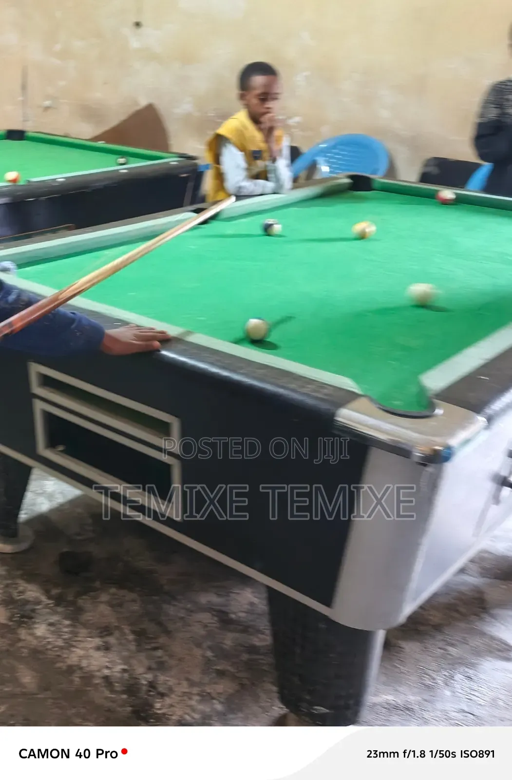 Pool Table Ps