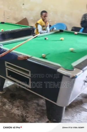 Pool Table Ps