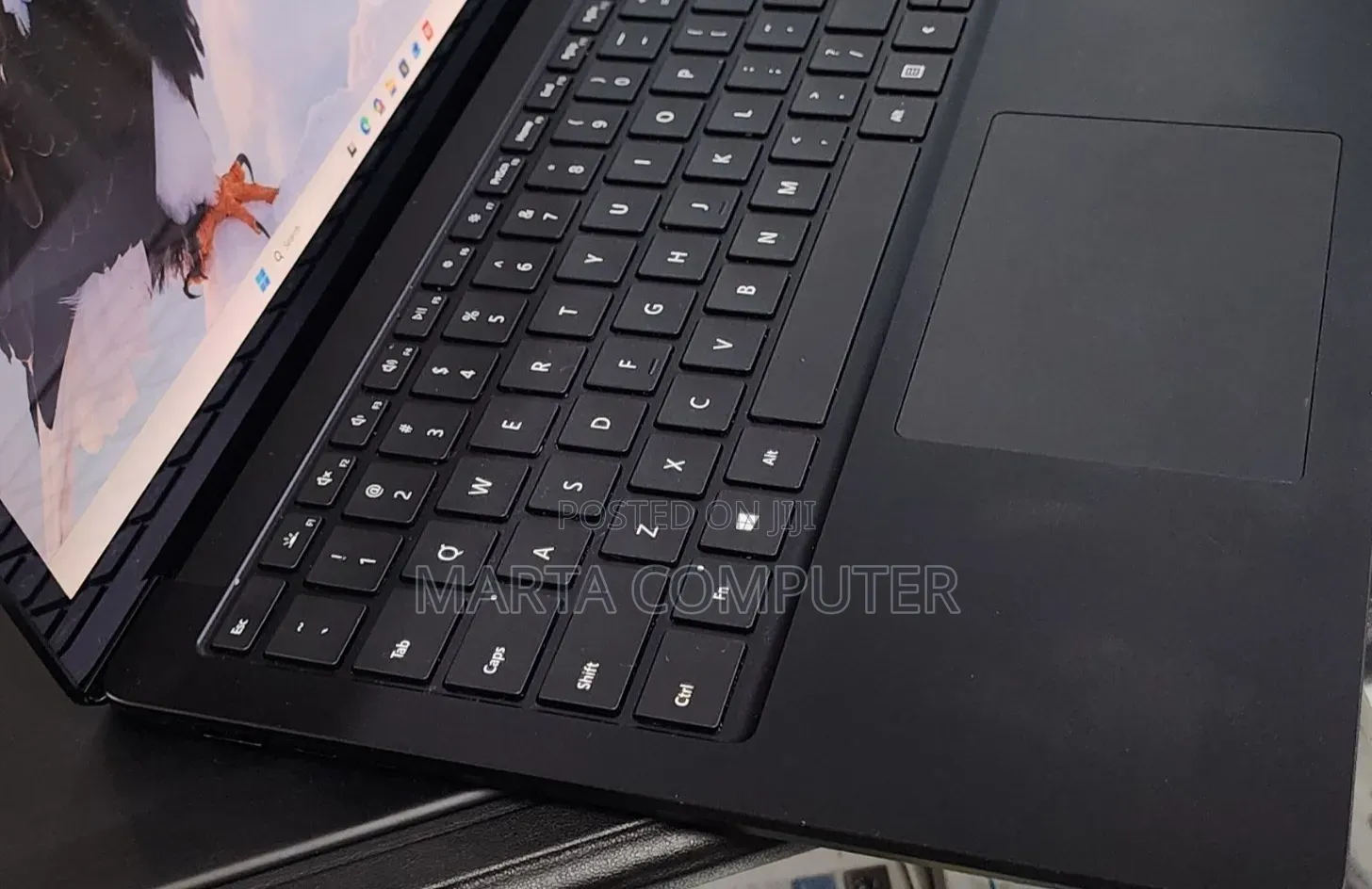 New Laptop Microsoft Surface Laptop 3 8GB Intel Core i5 SSD 256GB