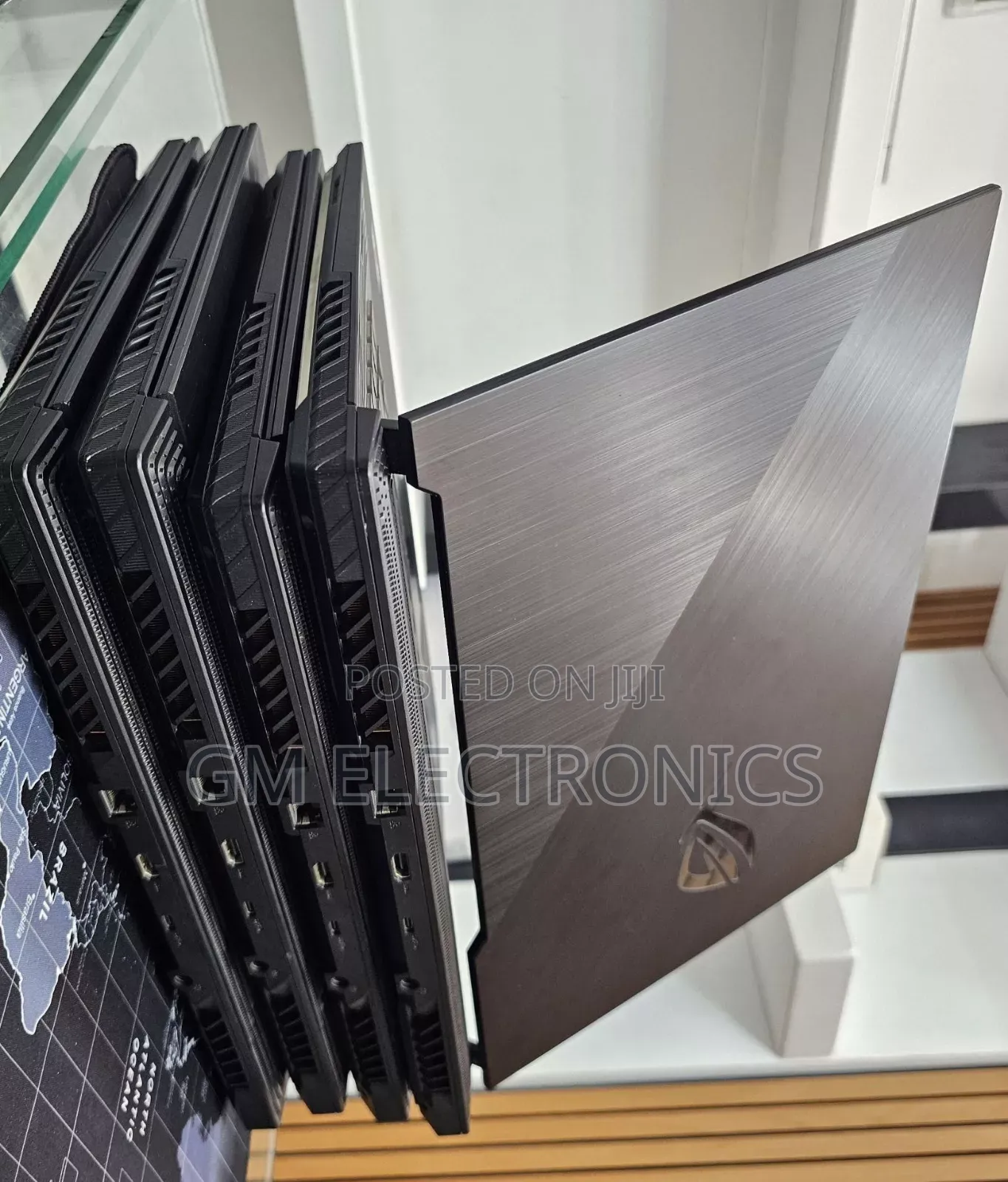 New Laptop Asus ROG Strix G15 16GB Intel Core i7 SSD 512GB