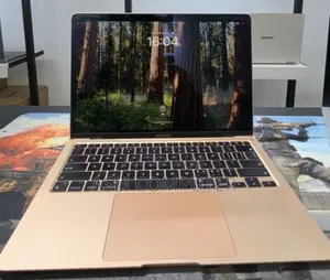 New Laptop Apple MacBook Air 2020 M1 8GB Apple M1 SSD 256GB