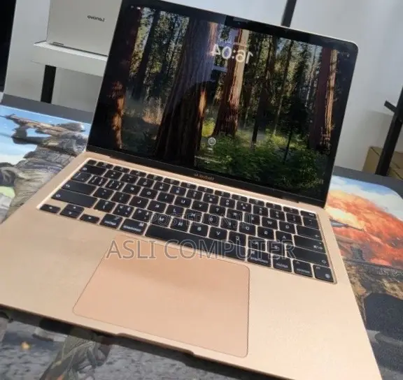 New Laptop Apple MacBook Air 2020 M1 8GB Apple M1 SSD 256GB