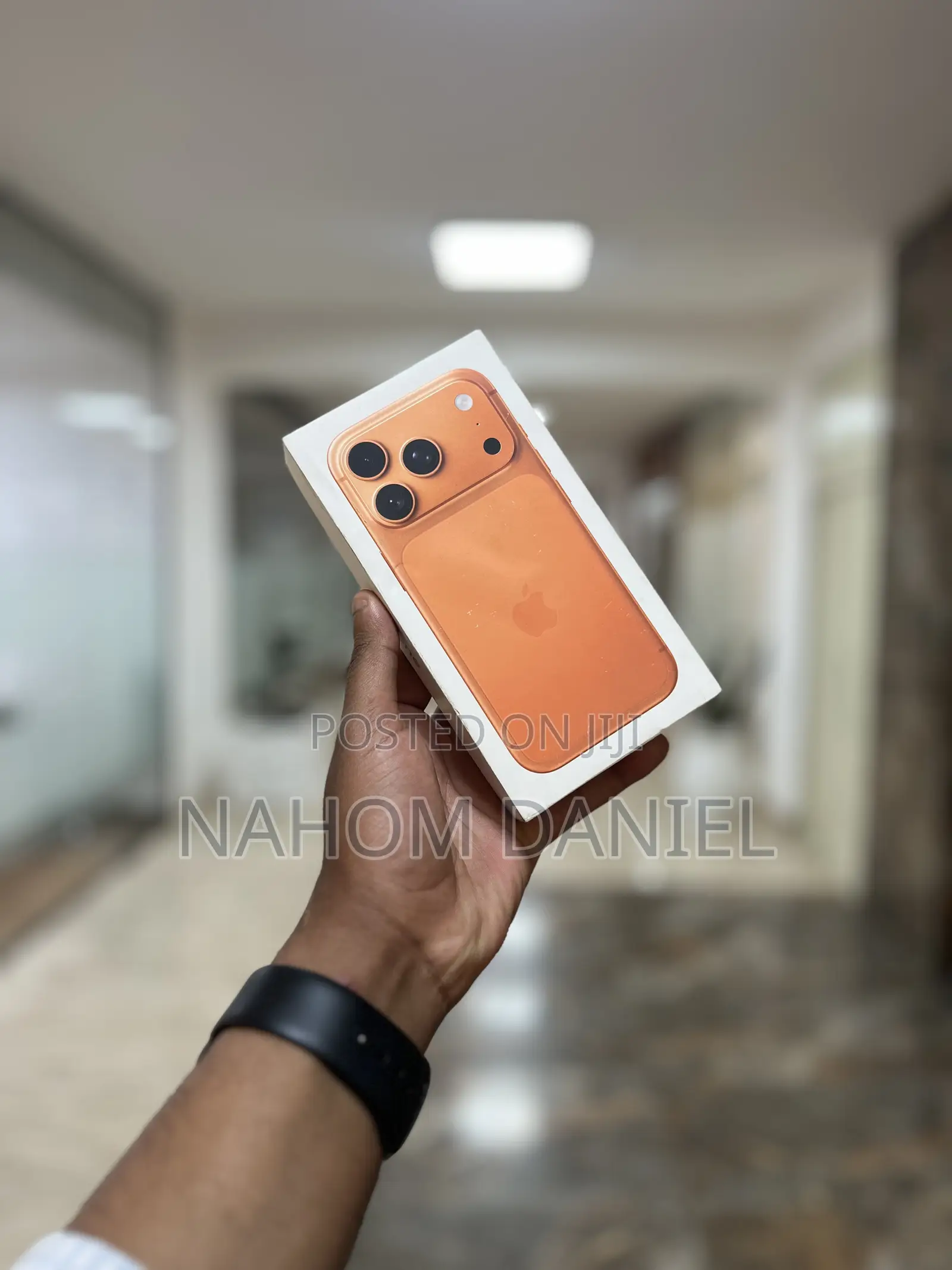 New Apple iPhone 17 Pro 256 GB