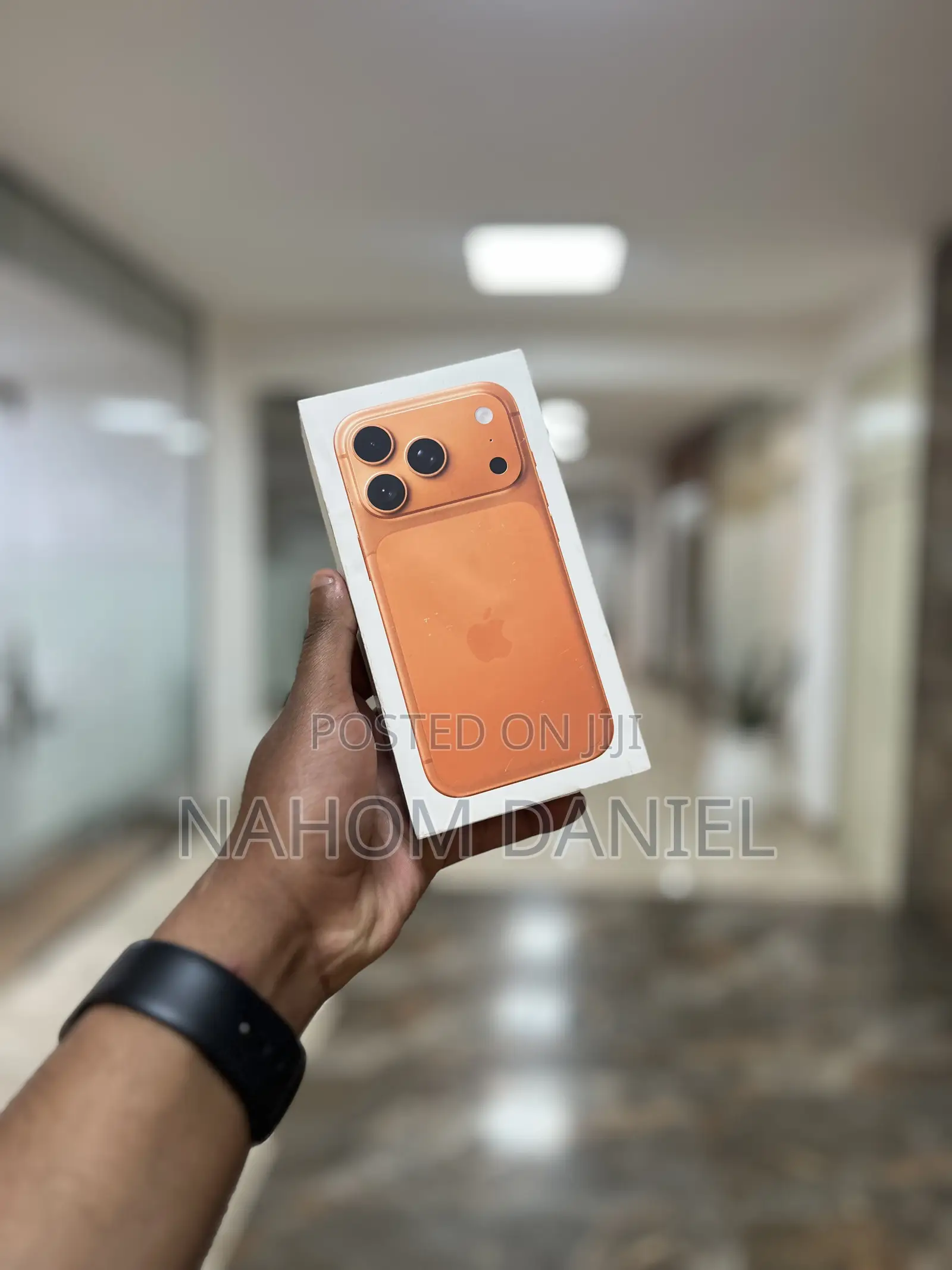 New Apple iPhone 17 Pro 256 GB