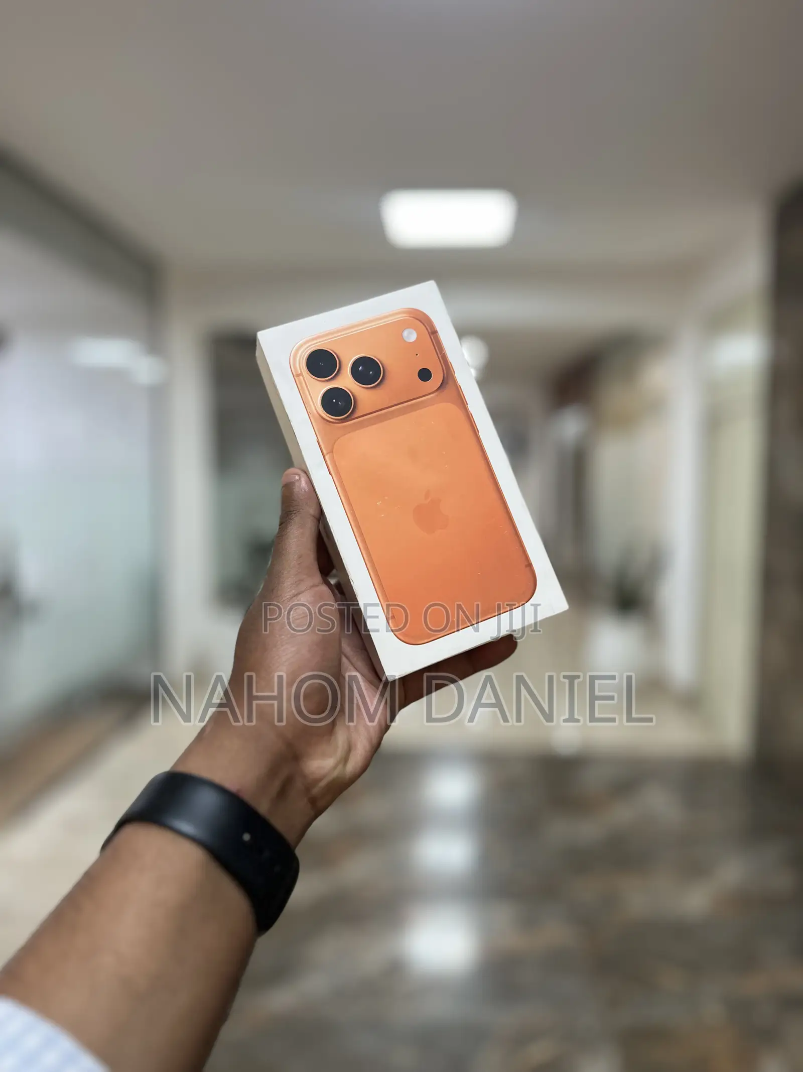 New Apple iPhone 17 Pro 256 GB