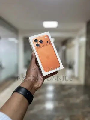 New Apple iPhone 17 Pro 256 GB