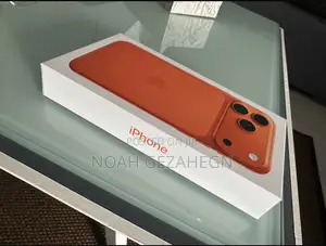 New Apple iPhone 17 Pro Max 1 TB Orange
