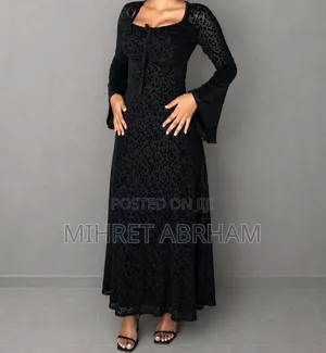 Dress for Lady's