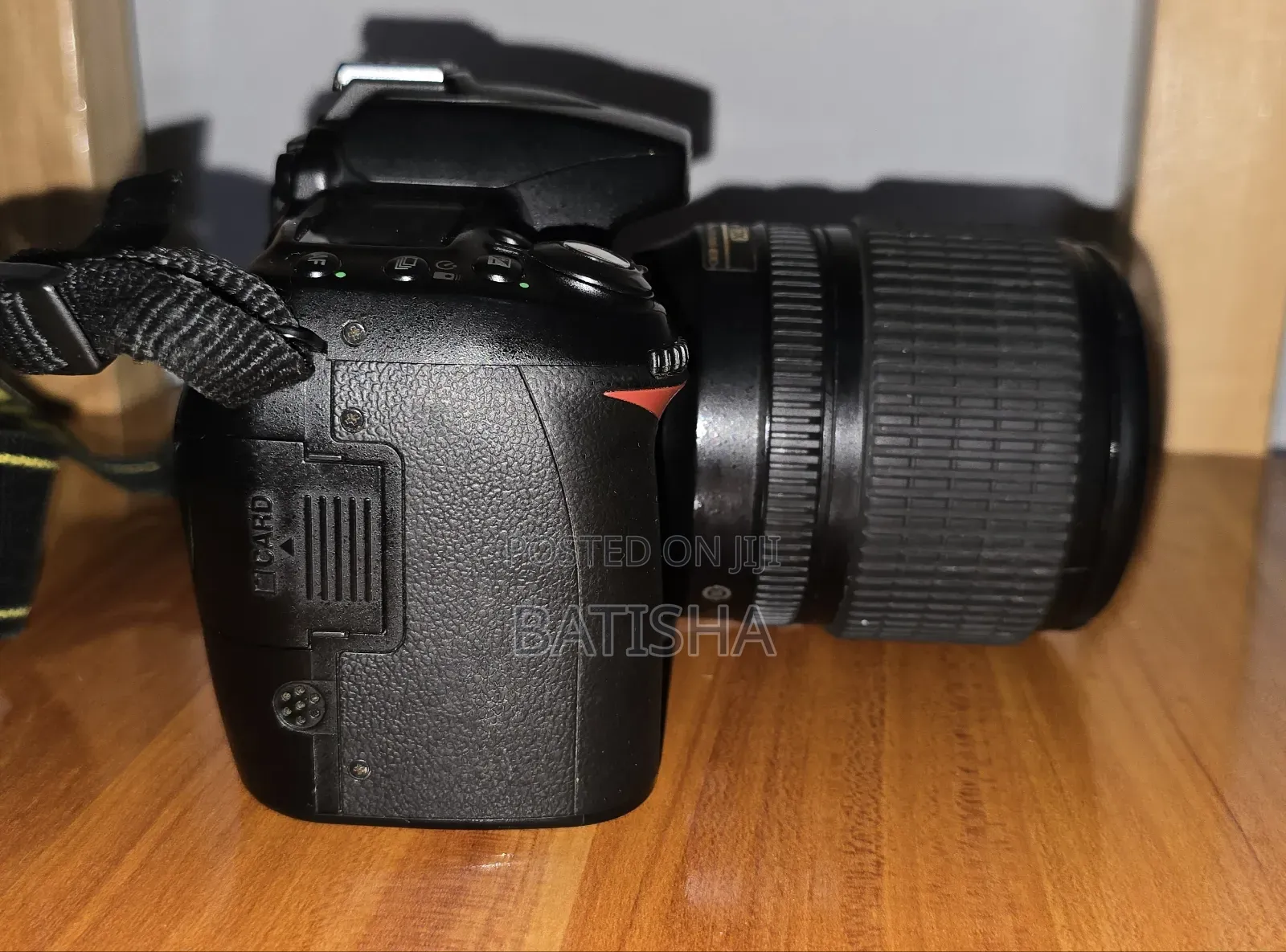 NIKON - D90 (128 GB SD Card Included)