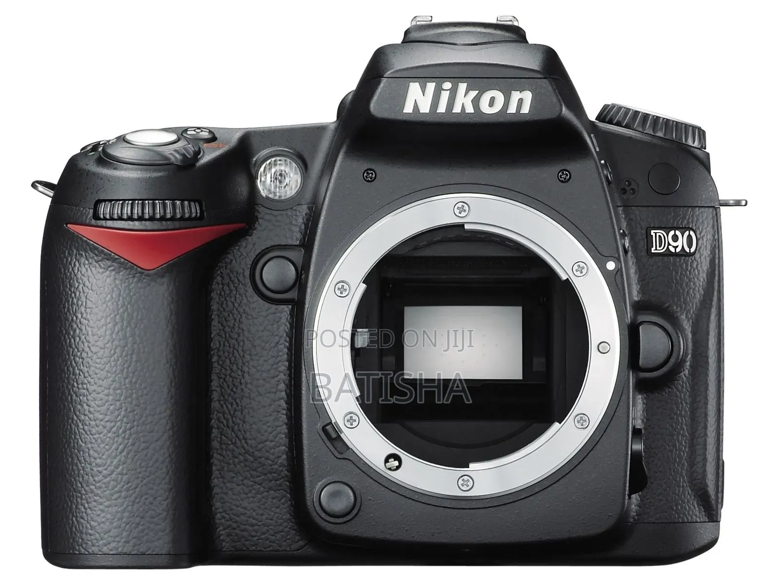 NIKON - D90 (128 GB SD Card Included)