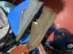Premium Casual Leather Slip-Ons: