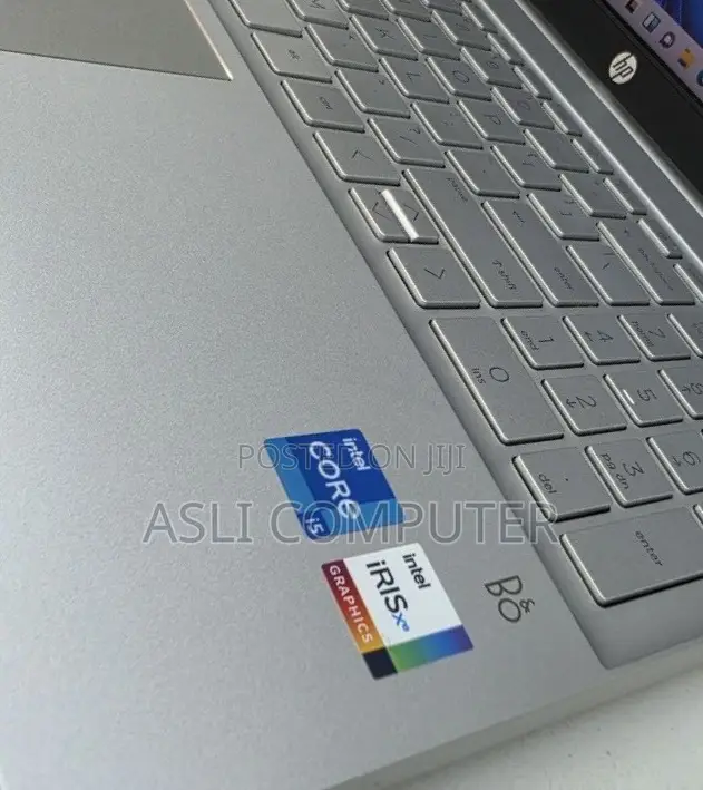 New Laptop HP Pavilion 15 16GB Intel SSD 512GB