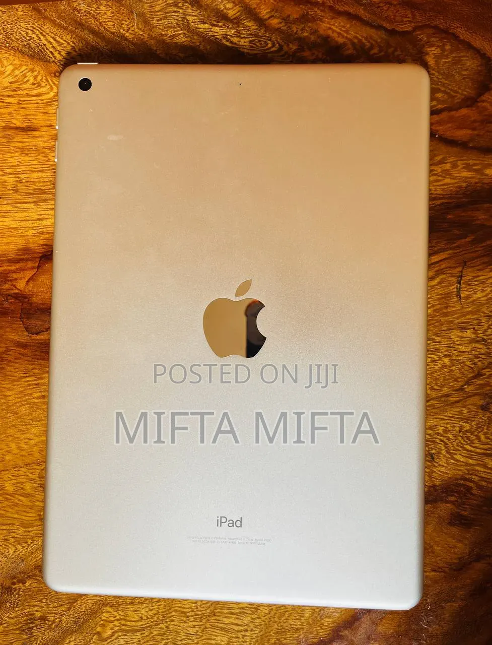 Apple iPad 9.7 32 GB Silver
