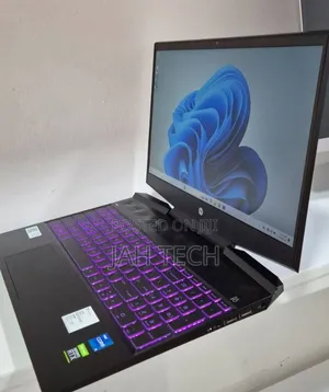 New Laptop HP Pavilion Power 15 16GB Intel Core i5 SSD 512GB