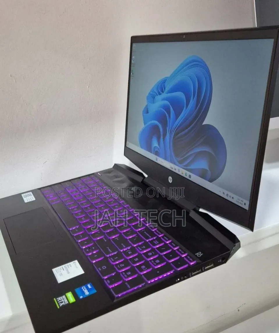 New Laptop HP Pavilion Power 15 16GB Intel Core i5 SSD 512GB