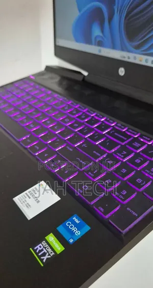 New Laptop HP Pavilion Power 15 16GB Intel Core i5 SSD 512GB