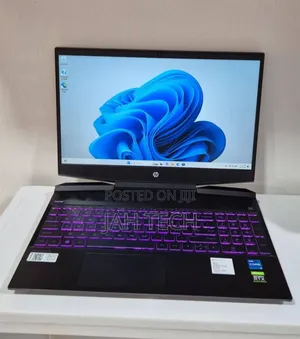 New Laptop HP Pavilion Power 15 16GB Intel Core i5 SSD 512GB