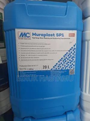MC Admixture