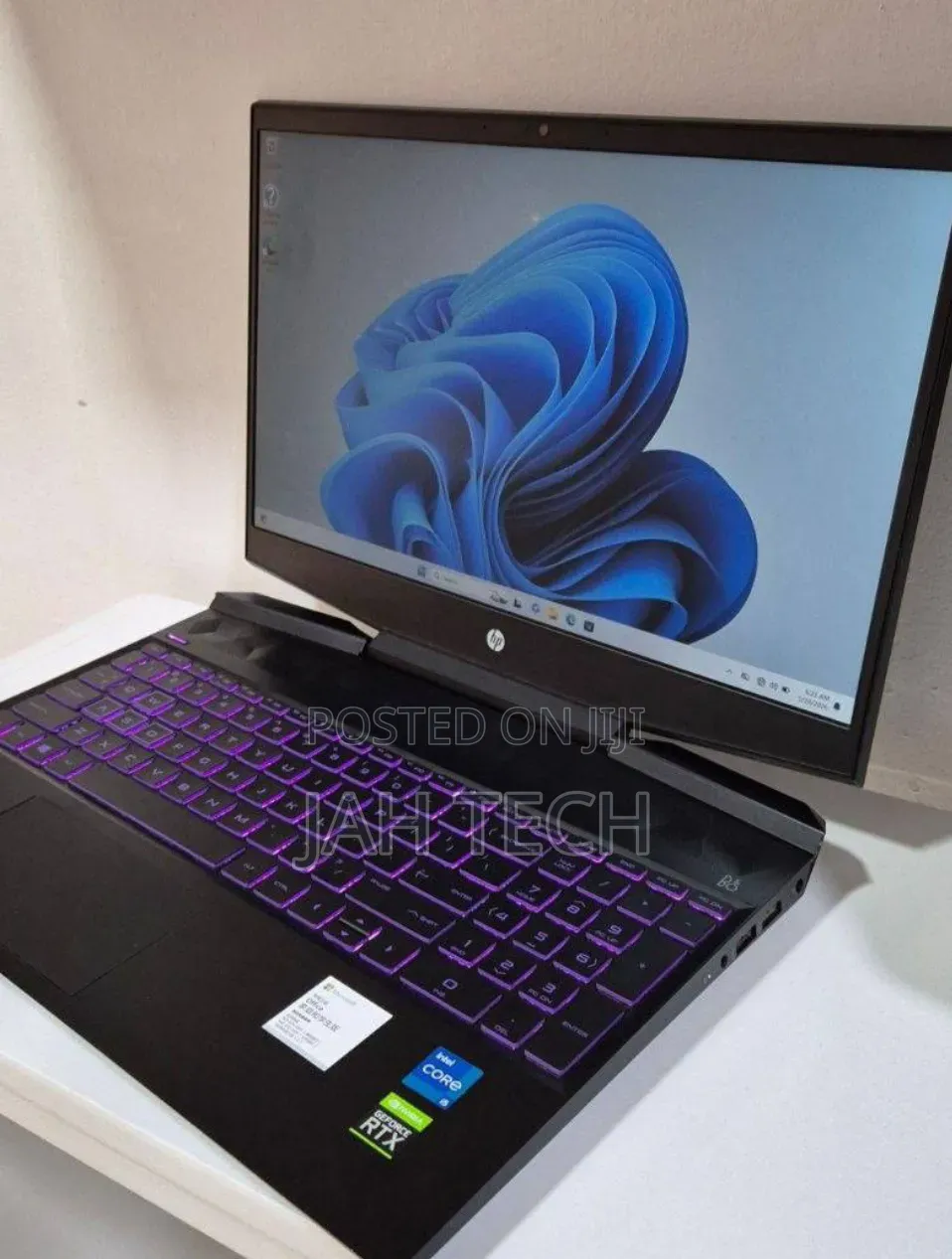 New Laptop HP Pavilion Power 15 16GB Intel Core i5 SSD 512GB