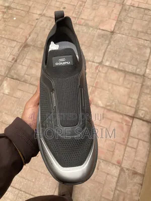 GOUPU FENGYA Sport Slip-Ons: