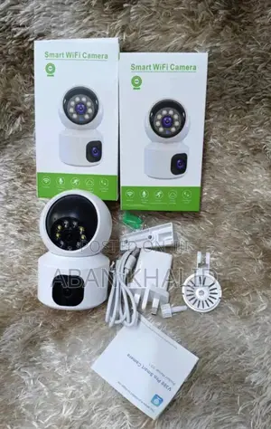 Smart Security Camera
