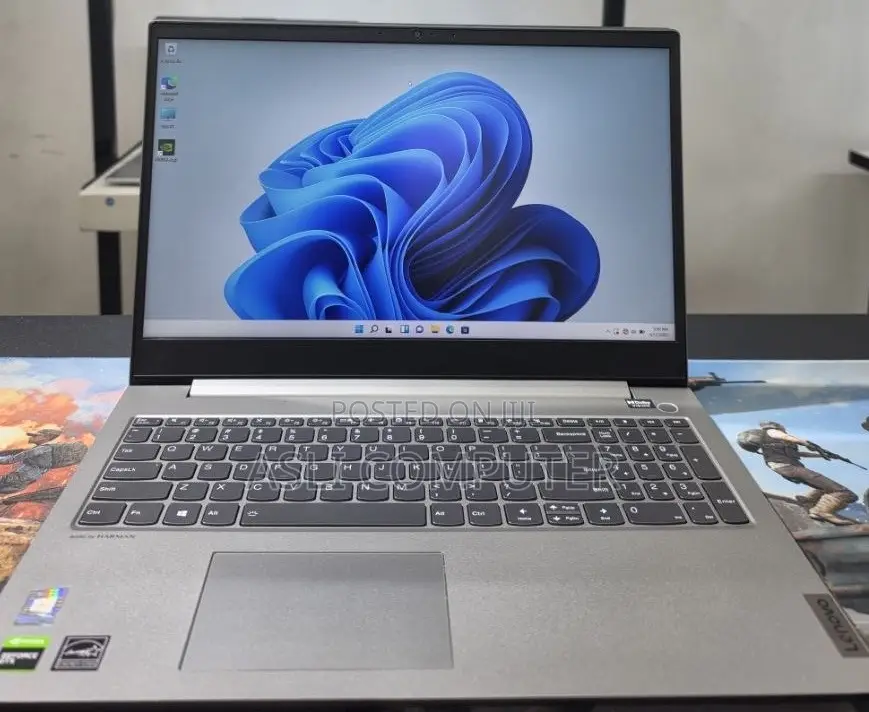 New Laptop Lenovo ThinkBook 15 16GB Intel Core i5 SSD 512GB