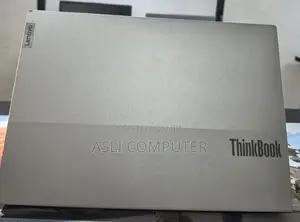 New Laptop Lenovo ThinkBook 15 16GB Intel Core i5 SSD 512GB