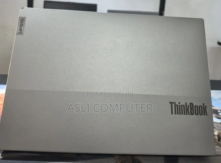New Laptop Lenovo ThinkBook 15 16GB Intel Core i5 SSD 512GB