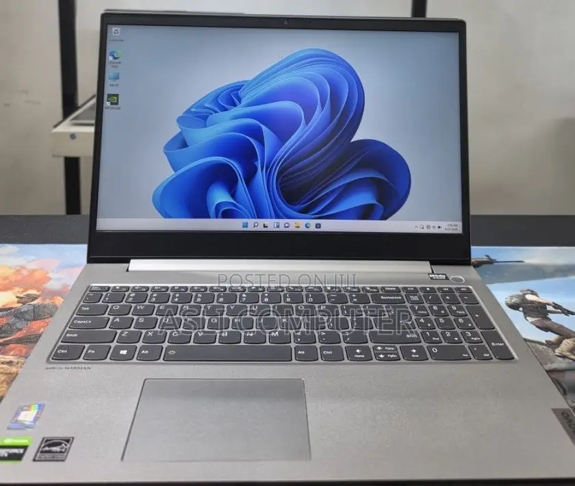 New Laptop Lenovo ThinkBook 15 16GB Intel Core i5 SSD 512GB