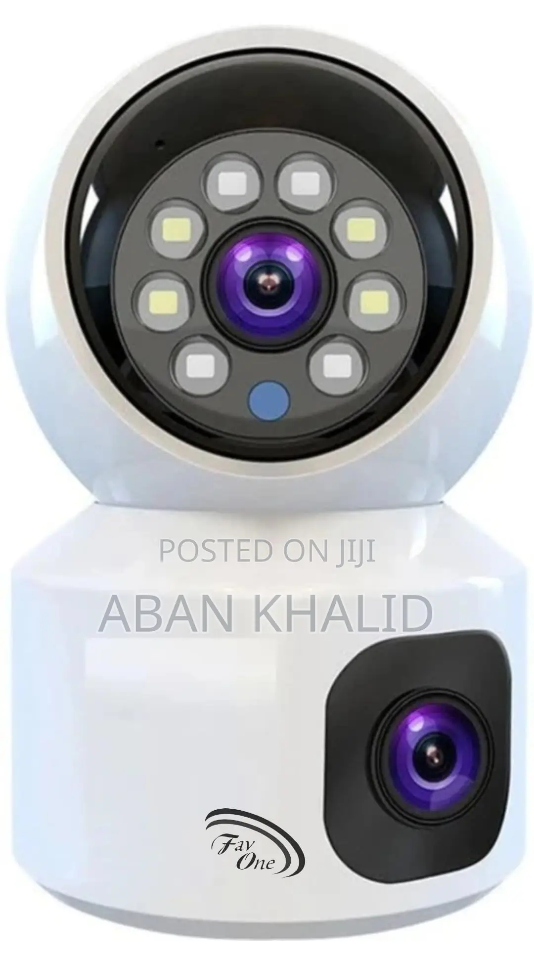 Smart Security Camera