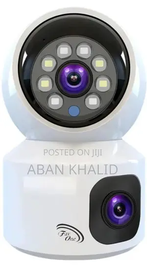 Smart Security Camera