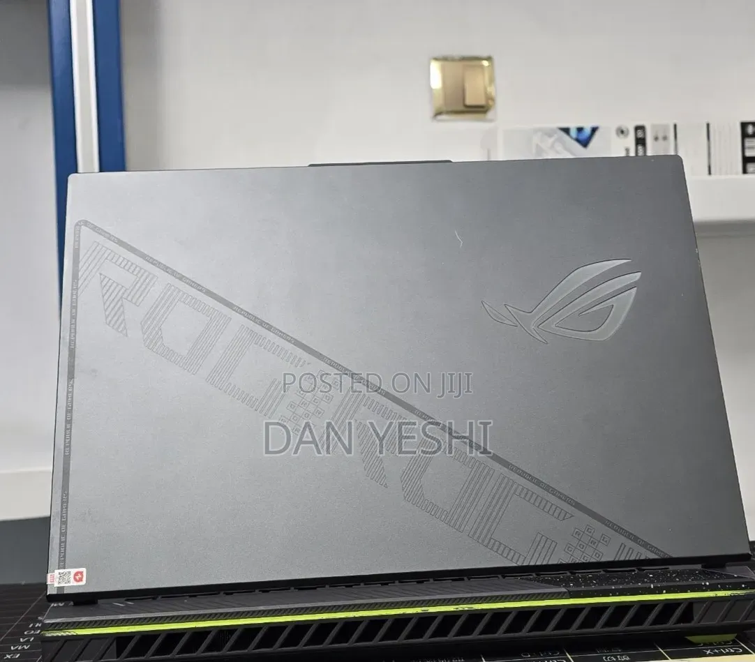 New Laptop Asus ROG Strix G16 G614 16GB Intel Core i9 SSD 1T