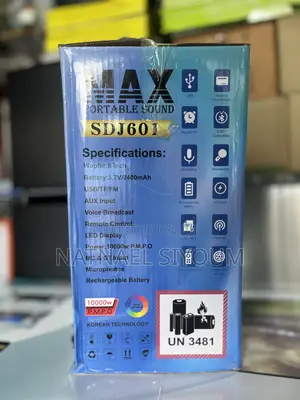 Mini Montarbo Max