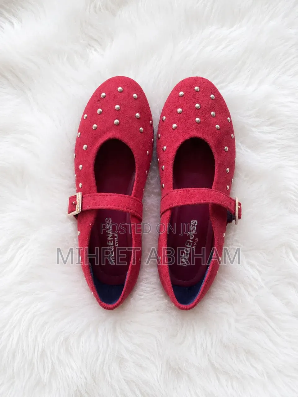 Women Flat Sheos